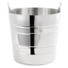 Wine and Champagne Bucket in Stainless Steel Ø 204 mm - Olympia - Fourniresto