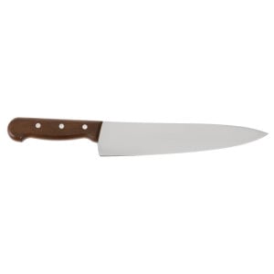 Kockkniv med trähandtag och 25,5 cm blad - Victorinox - Fourniresto