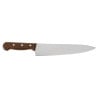 Couteau De Cuisinier À Manche En Bois Lame 25,5 Cm - Victorinox - Fourniresto