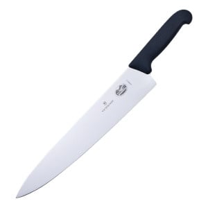 Couteau De Cuisinier Lame 28 Cm - Victorinox - Fourniresto