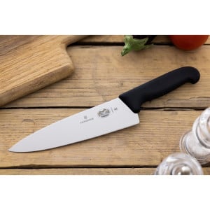 Kockkniv Bred Klinga 20,5 cm - Victorinox - Fourniresto