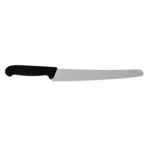 Kniv för bakning med tandad klinga 25,5 cm - Victorinox - Fourniresto