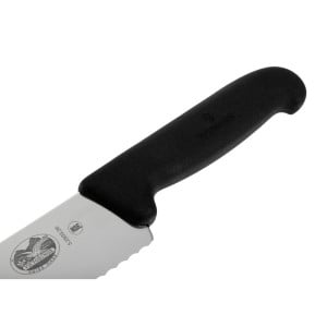 Leivontaveitsi aaltoterällä 25,5 cm - Victorinox - Fourniresto