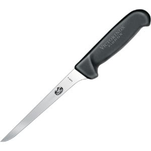 Veitsi luuttomiseen, jäykkä terä 18 cm - Victorinox - Fourniresto