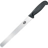 Kniv med tandad klinga 35,5 cm - Victorinox - Fourniresto