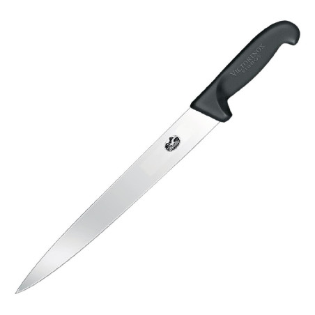 Veitsi viipalointiin, kapea terä 25,5 cm - Victorinox - Fourniresto