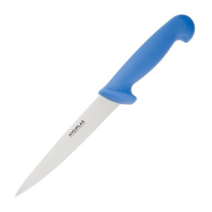 Blue Fillet Knife Blade 15 cm - Hygiplas - Fourniresto