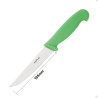 Vegetable Knife Green Blade 10 cm - Hygiplas - Fourniresto