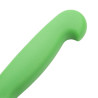 Couteau De Cuisinier Vert Lame 21,5 Cm - Hygiplas - Fourniresto