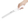 White Bread Knife Blade 20.5 cm - Hygiplas - Fourniresto