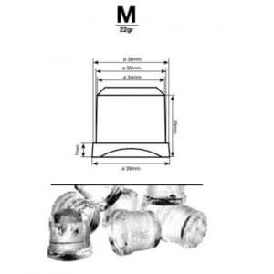 Ismaskin IceTech - 48 kg