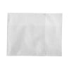 White Napkins Single Ply 90 x 120 mm - Pack of 6000 - FourniResto - Fourniresto