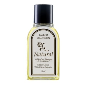 Schampo och balsam Natural 30 ml - Förpackning med 250 - FourniResto - Fourniresto