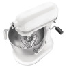 Professionell vit köksmaskin 6,9 L - KitchenAid - Fourniresto