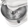 Professionell vit köksmaskin 6,9 L - KitchenAid - Fourniresto