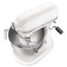 Professionell vit köksmaskin 6,9 L - KitchenAid - Fourniresto