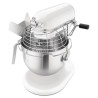 Professionell vit köksmaskin 6,9 L - KitchenAid - Fourniresto