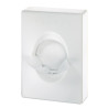 White Hygienic Bag Dispenser - FourniResto - Fourniresto