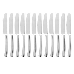 Dessert Knife Torino - Set of 12 - Olympia - Fourniresto