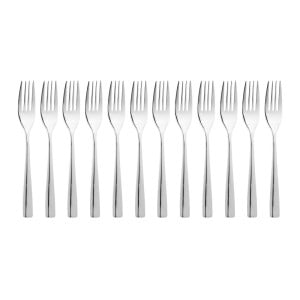 Dessert Fork Torino - Set of 12 - Olympia - Fourniresto