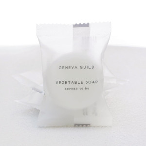 Tvål Geneva Guild 20 G - Paket med 250 - FourniResto - Fourniresto