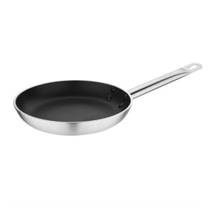 Stekpanna med non-stick beläggning för induktion Ø 240 mm - Vogue - Fourniresto