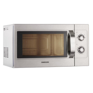 Mikroaaltouuni Manuaali 26 L 1100 W - Samsung - Fourniresto