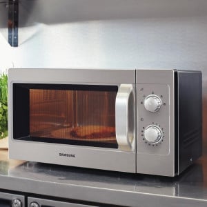 Mikroaaltouuni Manuaali 26 L 1100 W - Samsung - Fourniresto