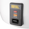 Ris kokare Professionell 10 L - Buffalo - Fourniresto