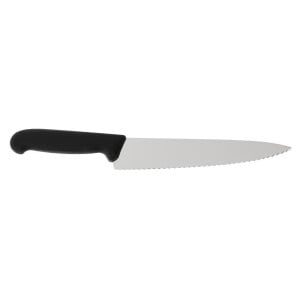 Veitsi leikkaamiseen, hammasreunainen terä 22 cm - Victorinox - Fourniresto