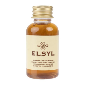 Schampo Elsyl Natural 40 ml - Paket med 50 - FourniResto - Fourniresto