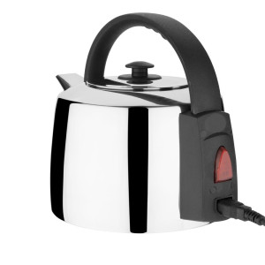 Stainless Steel Kettle 3.5 L - Caterlite - Fourniresto