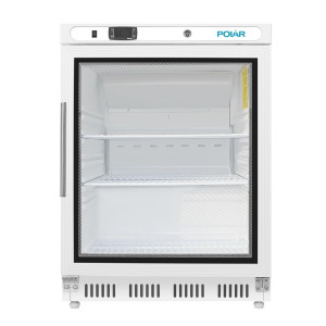 Polar 150 L - Jääkaappivitriini Tiskin Alla