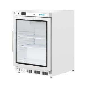 Polar 150 L - Jääkaappivitriini Tiskin Alla