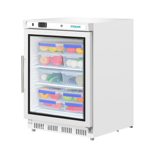 Polar 150 L - Jääkaappivitriini Tiskin Alla
