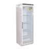 White 400 L Positive Refrigerated Display Case - Polar - Fourniresto