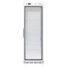 White 400 L Positive Refrigerated Display Case - Polar - Fourniresto