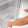 Positive Refrigerated Display Case 600 L - Polar - Fourniresto