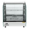 Heated Display Case 120 L - Buffalo - Fourniresto