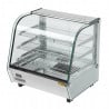 Heated Display Case 120 L - Buffalo - Fourniresto