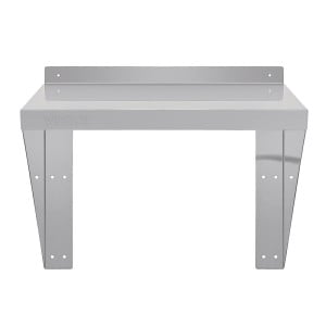 Etagère Inox Pour Micro-Ondes 560 X 460 Mm - Vogue - Fourniresto