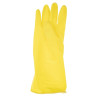 Gants Multi-Usages Jaunes Taille S - Jantex - Fourniresto