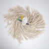 Fringe Broom Head with Color Tag System - Scot Young - Fourniresto