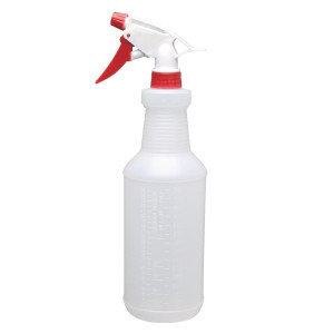 Sprayflaska Färgkod Röd 750 ml - Jantex - Fourniresto