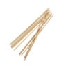 Biodegradable 180mm Wooden Skewer - Pack of 200 - Fiesta Green - Fourniresto