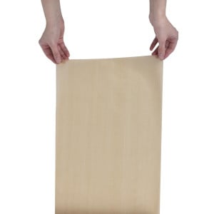 Återanvändbar 330 mm x 2 m non-stick mat - FourniResto - Fourniresto