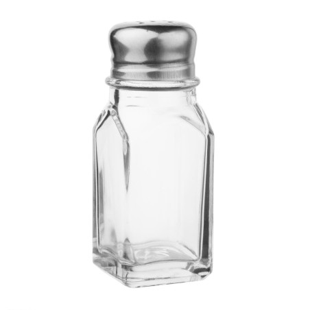 Salt- eller pepparkvarn Nostalgisk 57 ml - 12-pack - Olympia - Fourniresto