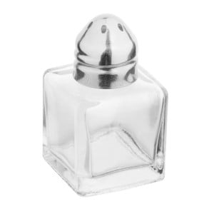 Mini salt- eller pepparkar Room Service Ø 30 mm - 12-pack - Olympia - Fourniresto