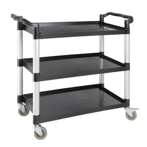 Polypropeenikärry Suuri Malli 520 X 1070 Mm - Vogue - Fourniresto