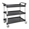 Polypropylenvagn Stor Modell 520 X 1070 Mm - Vogue - Fourniresto